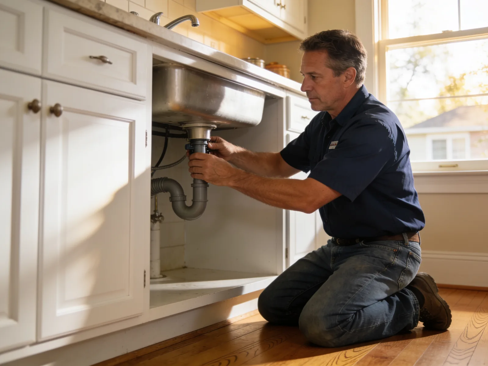 Plumber company in Lewes, DE